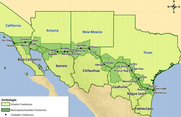frontera