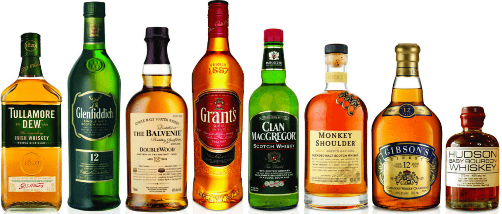whiskey