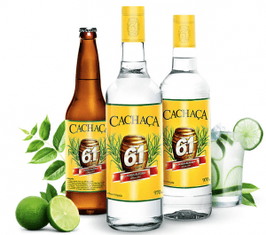 cachaca dos