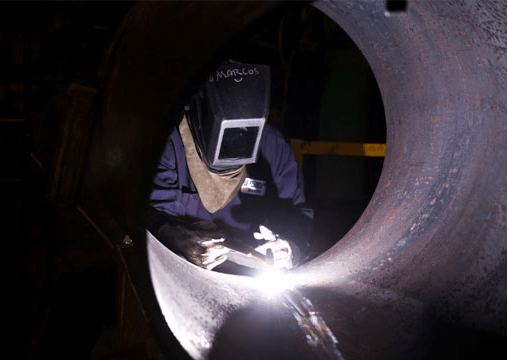 Enbridge proyecta oportunidades en el rápido crecimiento proyectado de infraestructura energética en América del Norte. Enbridge sees opportunities in the projected rapid growth of energy infrastructure in North America.