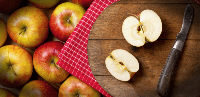 Foto: Usapple. En valor, las importaciones mexicanas de manzanas estadounidenses sumaron 274 millones de dólares en 2015.