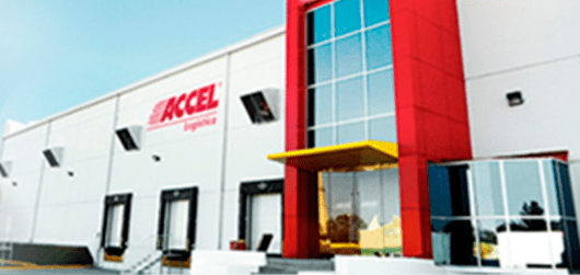 Accel cuenta con 200,000 m2 para logística; sube sus ventas 17.4% en ...