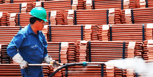 Southern Copper Corporation aumenta inversiones en exploración minera