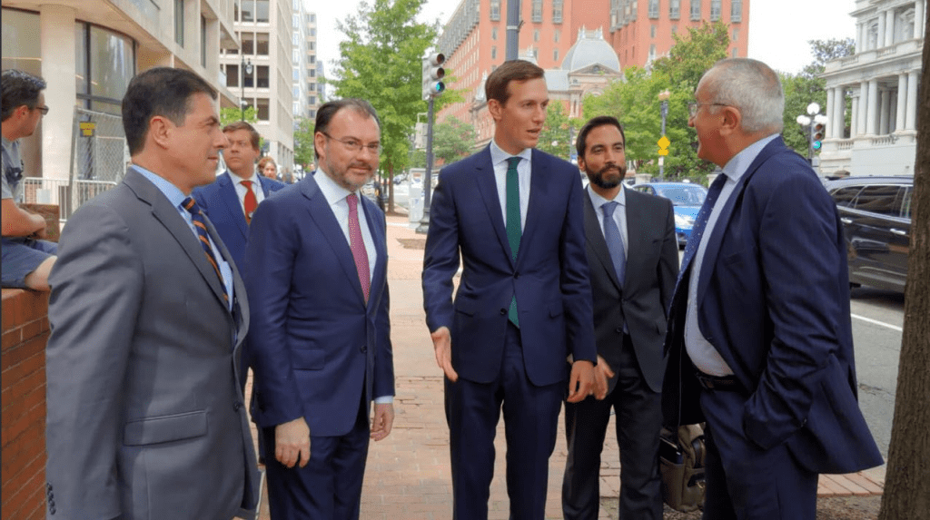 El TLCAN es para México y Canadá una gallina de huevos de oro: Trump