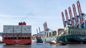 Impacto das tarifas dos EUA sobre a economia global