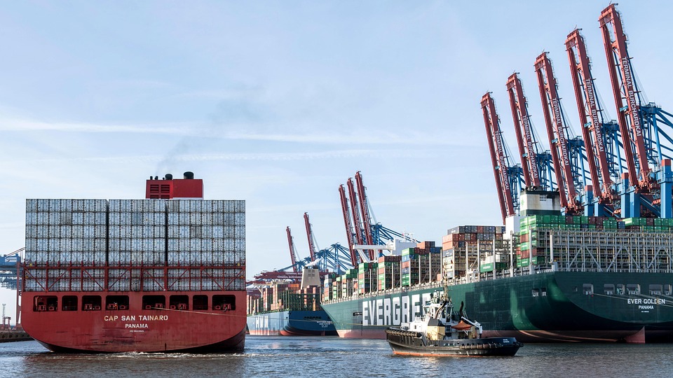 Impacto das tarifas dos EUA sobre a economia global