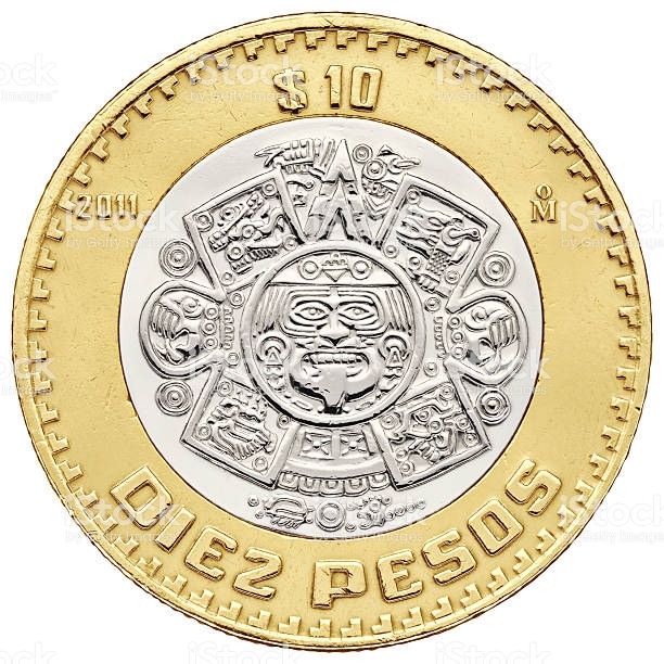 The peso begins the session with a depreciation of 1.54% or 33.4 cents, trading around 22.03 pesos per dollar, touching a maximum of 22.1445 pesos per dollar and ranking as the most depreciated currency in the basket of main crosses, followed by the South African rand that loses 1.47 percent.