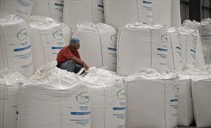 México aumenta as importações de açúcar