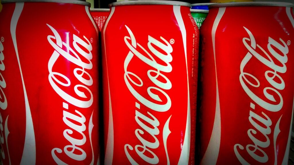 Los 7 principales competidores de Coca-Cola