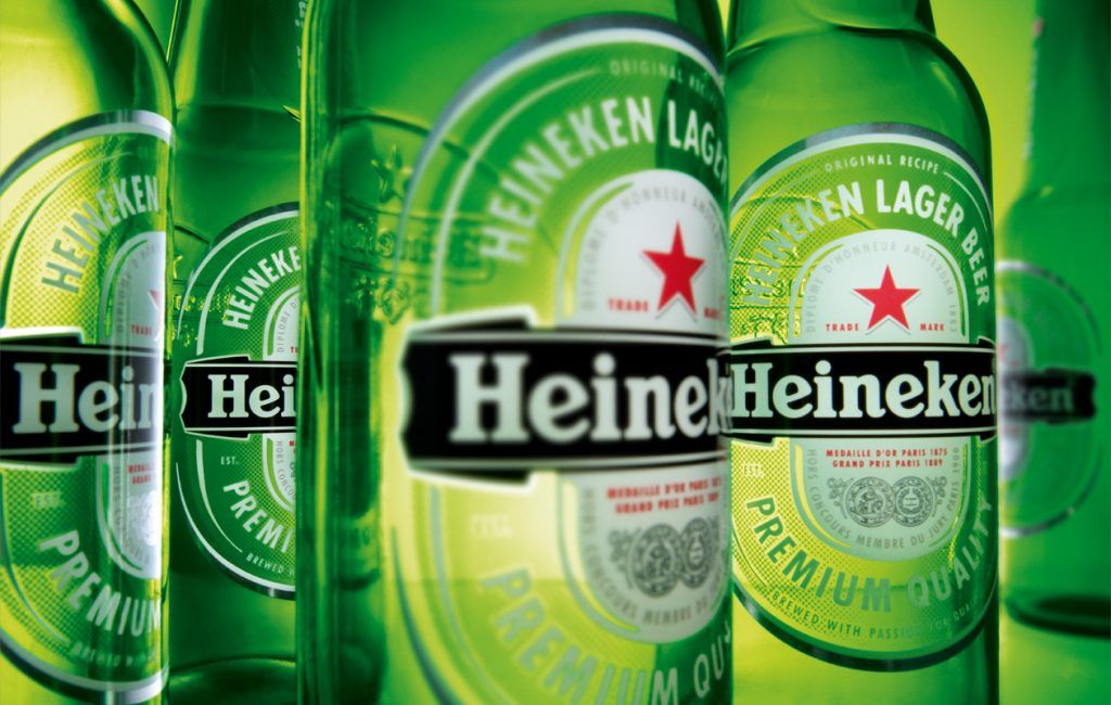Heineken investirá US$ 500 milhões em nova fábrica de cerveja