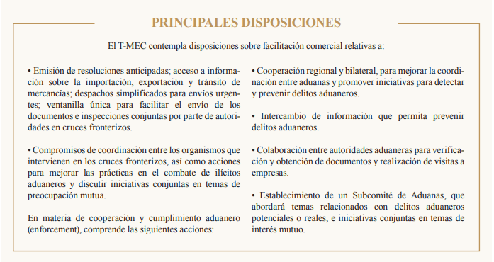 Subcomité de Aduanas