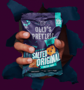 Forced to suspend personnel to stay afloat, OLLY’S sought advice from the Department of International Trade on how to seek new export opportunities to compensate for the loss of business.