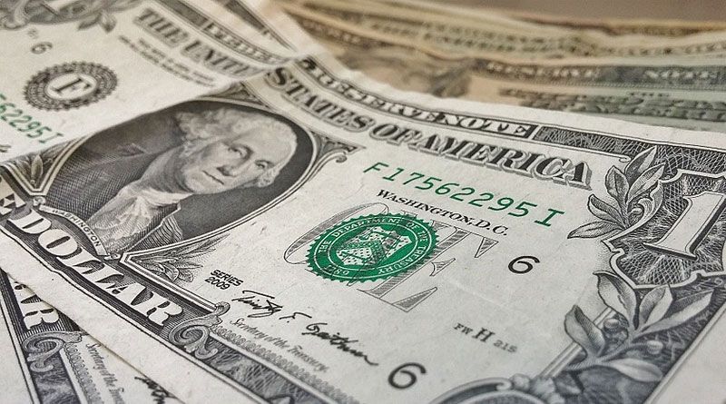The peso begins the session with a depreciation of 0.21% or 4.7 cents, trading around 22.12 pesos per dollar, before a strengthening of the US dollar after the early PMI indicators for the month of August were published in Europe.