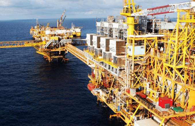 A produção de petróleo da Pemex caiu 39% em 10 anos