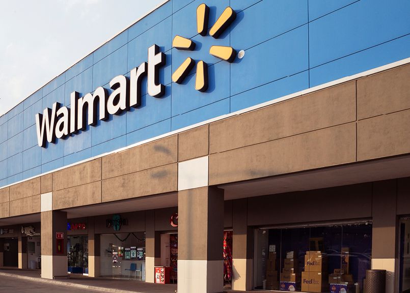 Comércio eletrónico: Walmart de México y Centroamérica cresce 22% em 2023