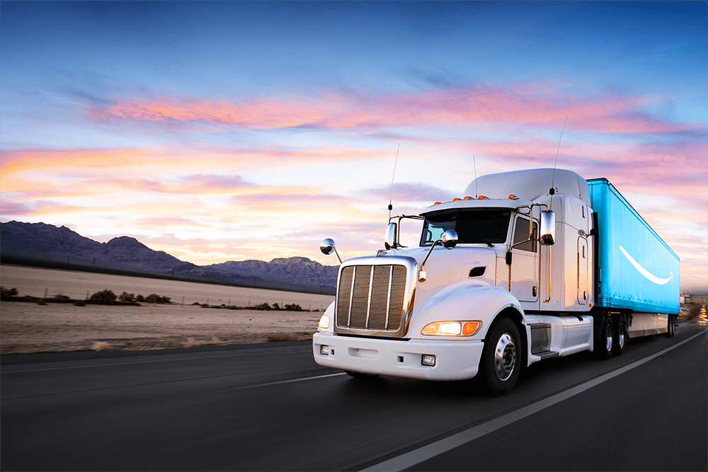 Amazon reported that it saw a 61% year-on-year increase in its shipping costs in 2020.