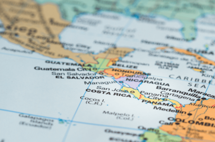 El presidente Joe Biden programó incrementar las inversiones de Estados Unidos en México y tres países de Centroamérica. President Joe Biden planned to increase US investments in Mexico and three Central American countries.