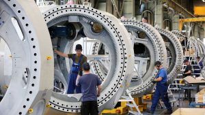 Soberania tecnológica na Alemanha: KfW