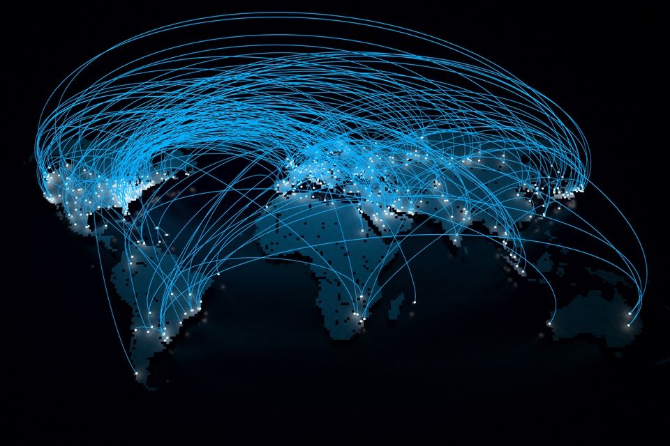 Os 20 países que mais atrairão IDE em 2023