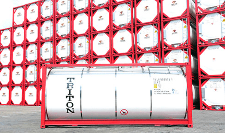 Triton International, Textainer y Florens Leasing se ubicaron como las mayores empresas de arrendamiento intermodal del mundo, por total de TEU. Triton International, Textainer and Florens Leasing ranked as the world's largest intermodal leasing companies, by total TEUs.
