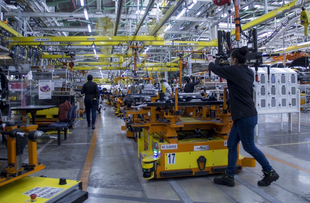 Top 10 destinos de exportación de semiconductores estadounidenses