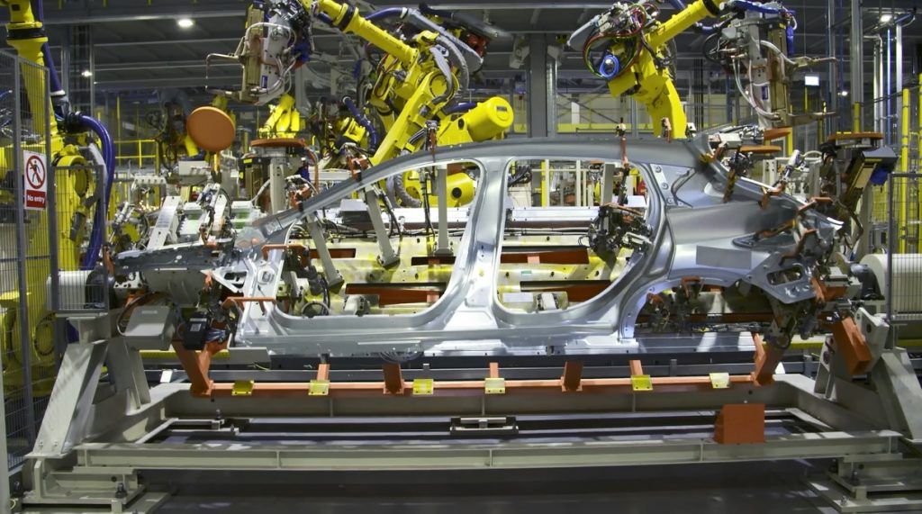 Fabricação de equipamentos de transporte no México cresce por 4 anos consecutivos