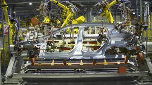Fabricação de equipamentos de transporte no México cresce por 4 anos consecutivos