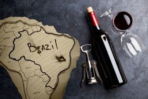 El mercado del vino en Brasil crecerá a una tasa de 7% anual en los próximos siete años. The wine market in Brazil will grow at a rate of 7% per year in the next seven years.
