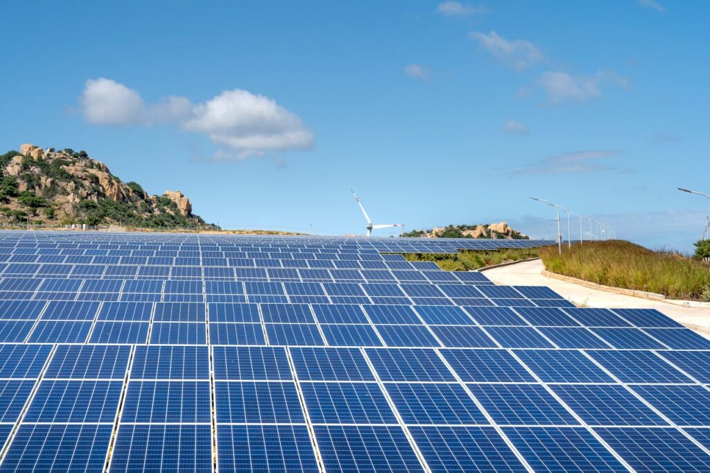 Los 16 mercados energéticos de Acciona