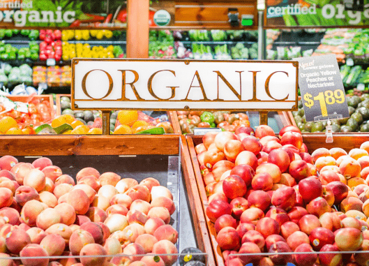 Las exportaciones de productos orgánicos de Estados Unidos a México en 2021 se valoraron en 202.5 millones de dólares. Exports of organic products from the United States to Mexico in 2021 were valued at 202.5 million dollars.