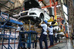O México planeja aumentar o conteúdo nacional na indústria automotiva em 15%