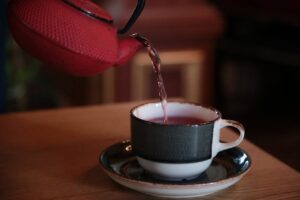 El té es la bebida caliente más consumida del mundo