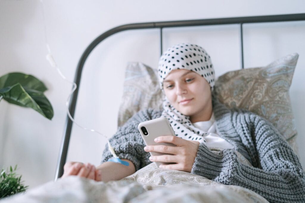 Cáncer de pulmón: probabilidades de sobrevivir