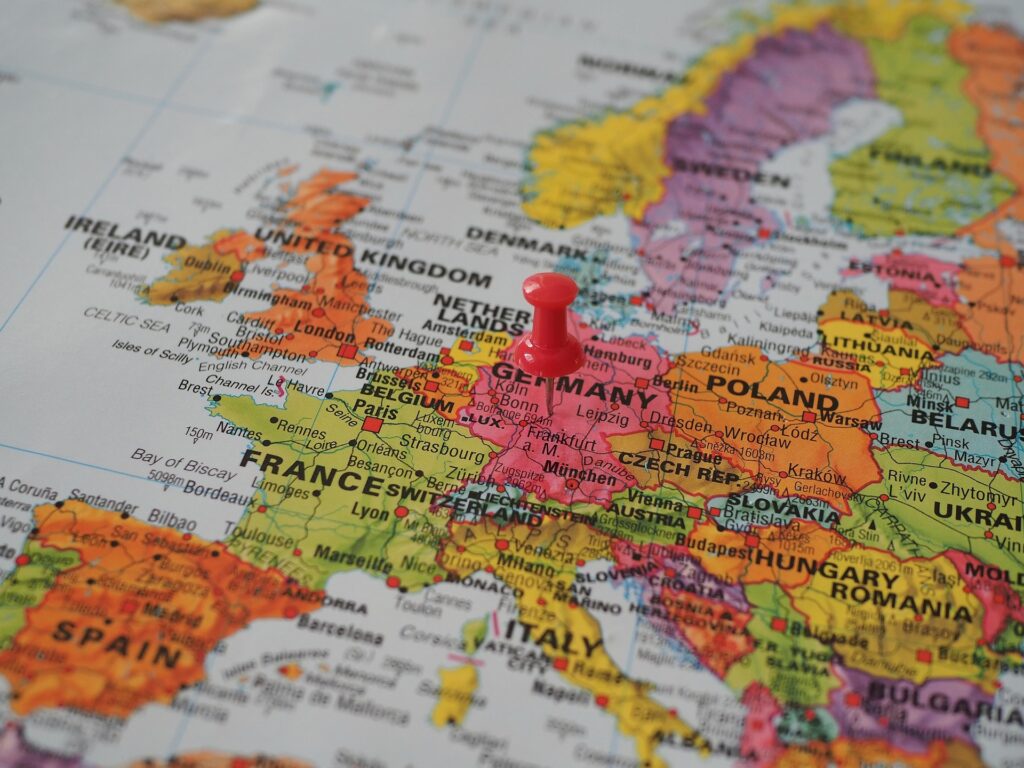 Inversión pública de Alemania se desacelera