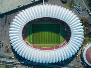 Mundiales de fútbol