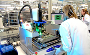 Sanmina: principales competidores