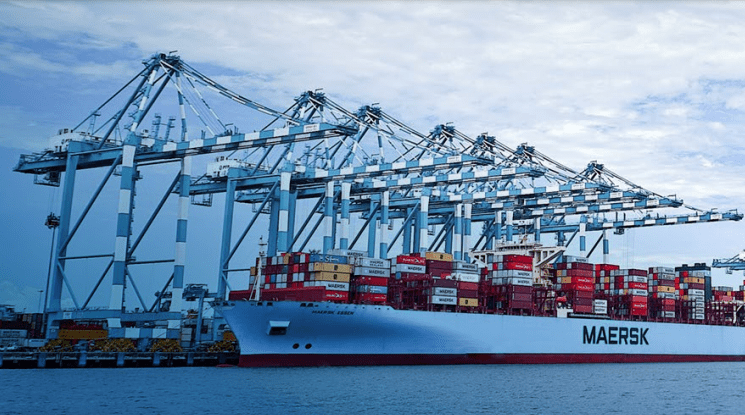 Importaciones y exportaciones de México crecen a doble dígito