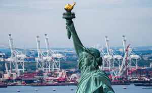 A visão de Donald Trump sobre as exportações dos EUA