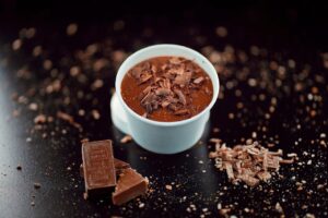 El chocolate negro: alimento funcional y sabroso