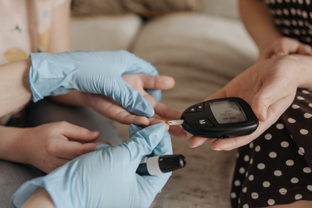 Mercado de la diabetes en el mundo