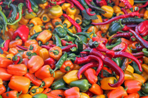 Sabores picantes en las cocinas del mundo
