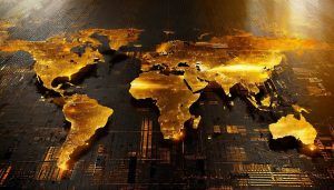 As cinco principais fontes de IED para o México no primeiro trimestre de 2025