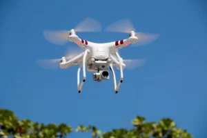 El dominio de China en el mercado de drones de Estados Unidos