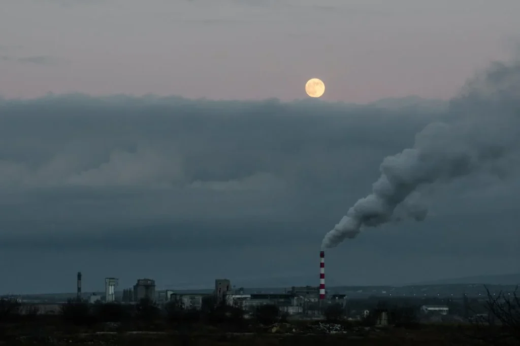 En el mundo hay 75 impuestos al carbono y ETS