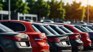 Vendas on-line de autopeças nos Estados Unidos