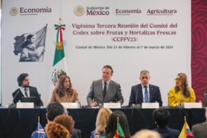 Codex Alimentarius: Produção de frutas e vegetais e novas tecnologias