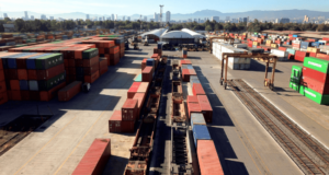 Os pagamentos de tarifas do México para os Estados Unidos excedem 10%