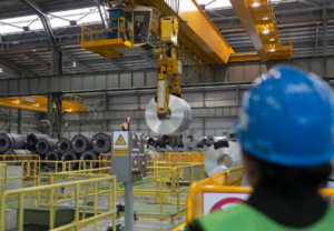 Importações brasileiras de aço chinês e seus derivados cresceram 8% em 2024