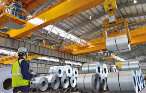 Ternium Mexico expande sua fábrica para a indústria automotiva