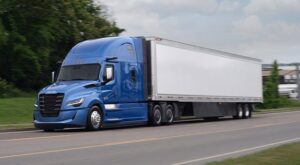 A Daimler Truck aumenta as vendas de caminhões Freightliner no México em 27%